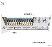 ★手数料０円★高岡市荻布　月極駐車場（LP）